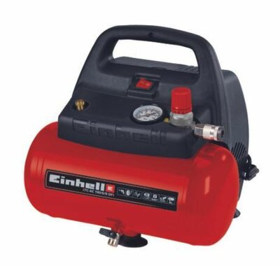 EINHELL TH-AC 190/6 OF COMPRESSOR