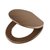 TOILETZITTING DOUGLAS WALNUT TOILETZITTING DOUGLAS WALNUT