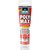 BISON POLY MAX CRYSTAL EXPRESS WIT 165GR TUBE BISON POLY MAX CRYSTAL EXPRESS WIT 165GR TUBE