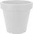 BLOEMPOT JP WIT Ø 20CM BLOEMPOT JP WIT Ø 20CM