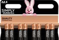 DURACELL AA 8 PACK