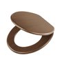 TOILETZITTING DOUGLAS WALNUT