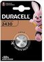 DURACELL LITHIUM CR2430/DL2430