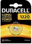 DURACELL LITHIUM CR1220/DL1220 1 STUK